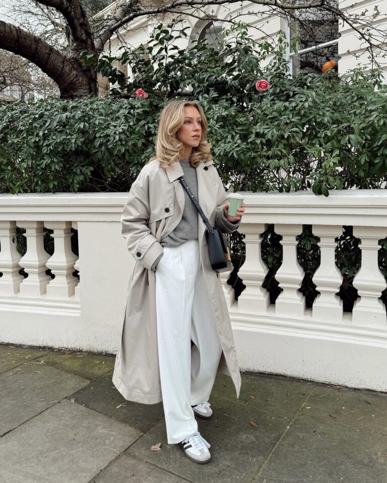 How To Style Trench Coats: The Ultimate Guide for Every Aesthetic