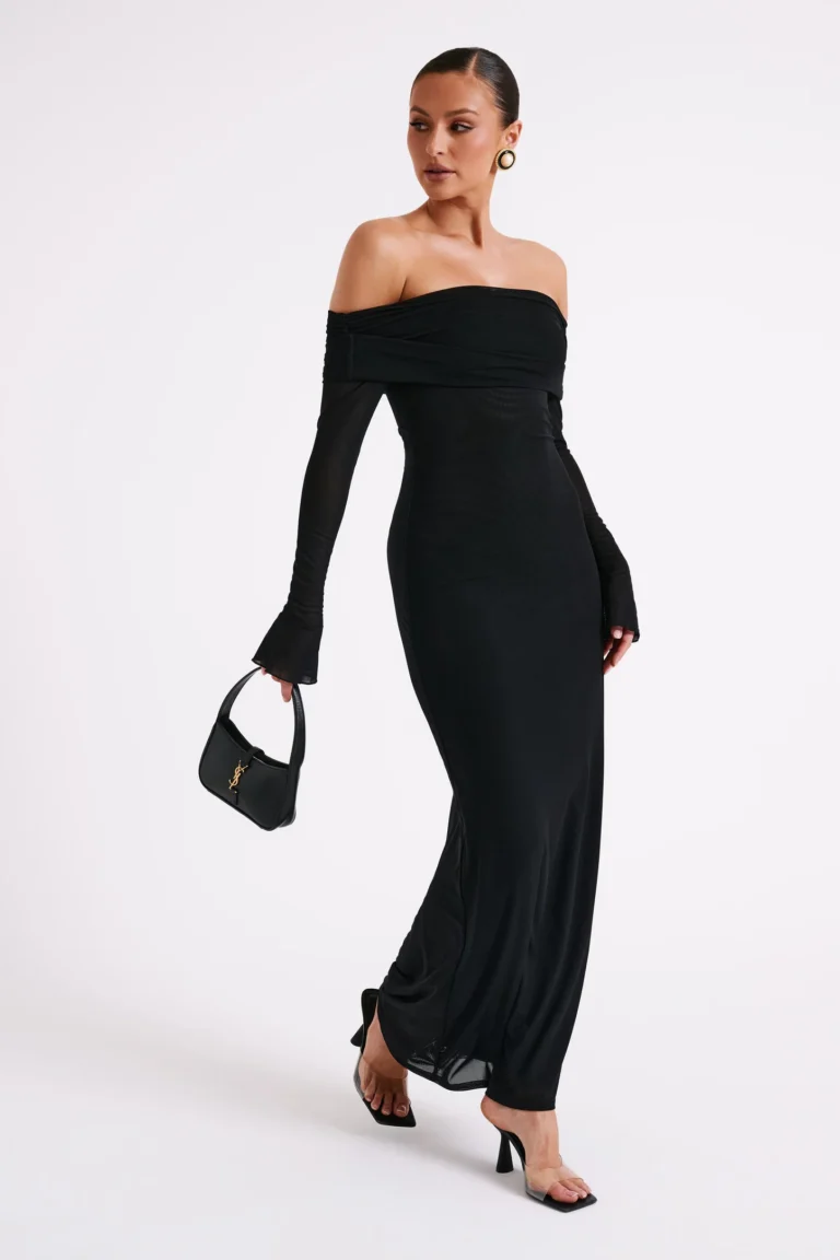 The Ultimate Black Cocktail Dress Guide: Timeless, Versatile, Essential