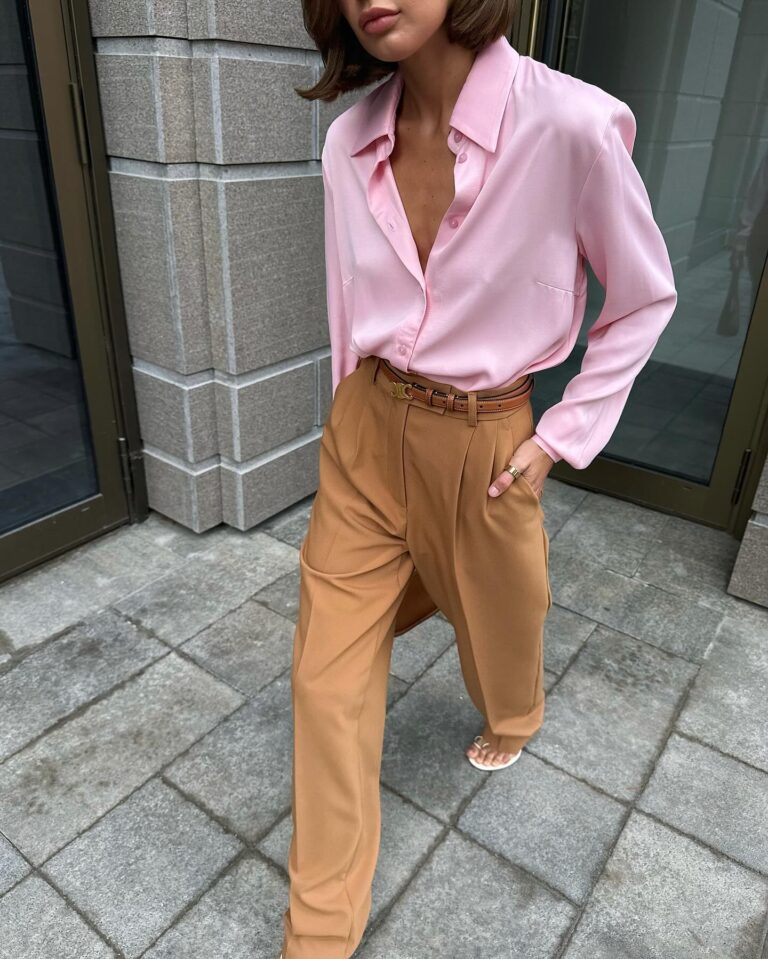 8 Summer Work Outfits That Never Fail