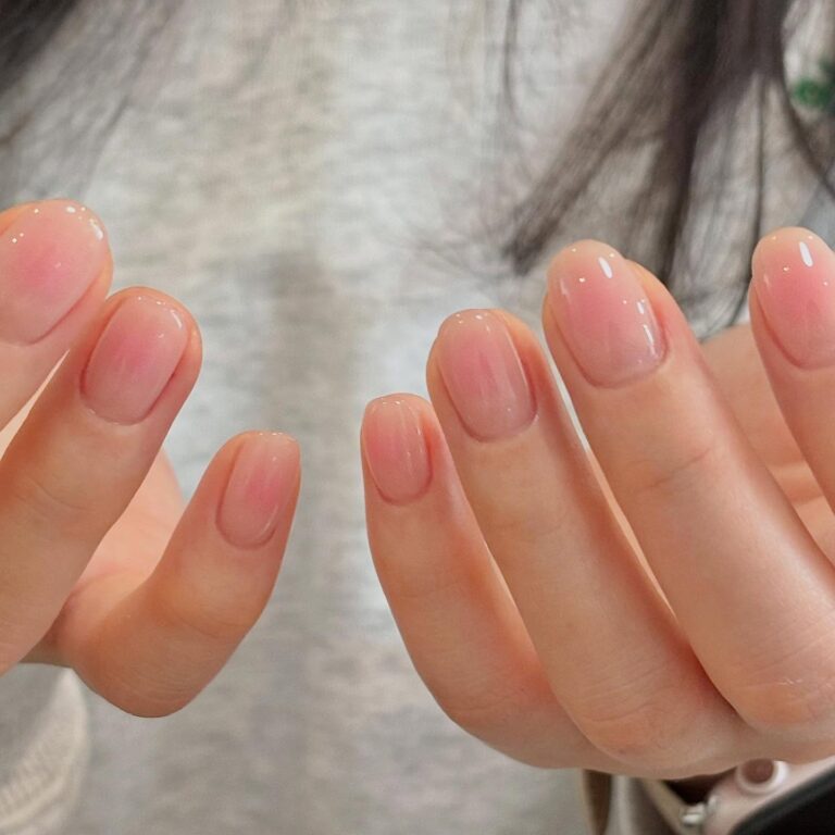 6 Dreamy Watery Nails That Are Taking Over Summer 2025