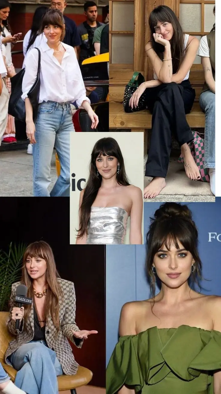 10 Dakota Johnson Style Outfits That Master the Art of Understated Sophistication