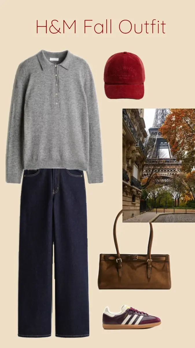 10 Fall Outfit Ideas Under $100: Your Guide to Effortless Autumn Style