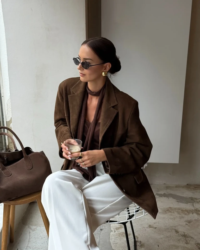 15 Effortlessly Chic Brown Outfit Ideas That Will Transform Your Wardrobe