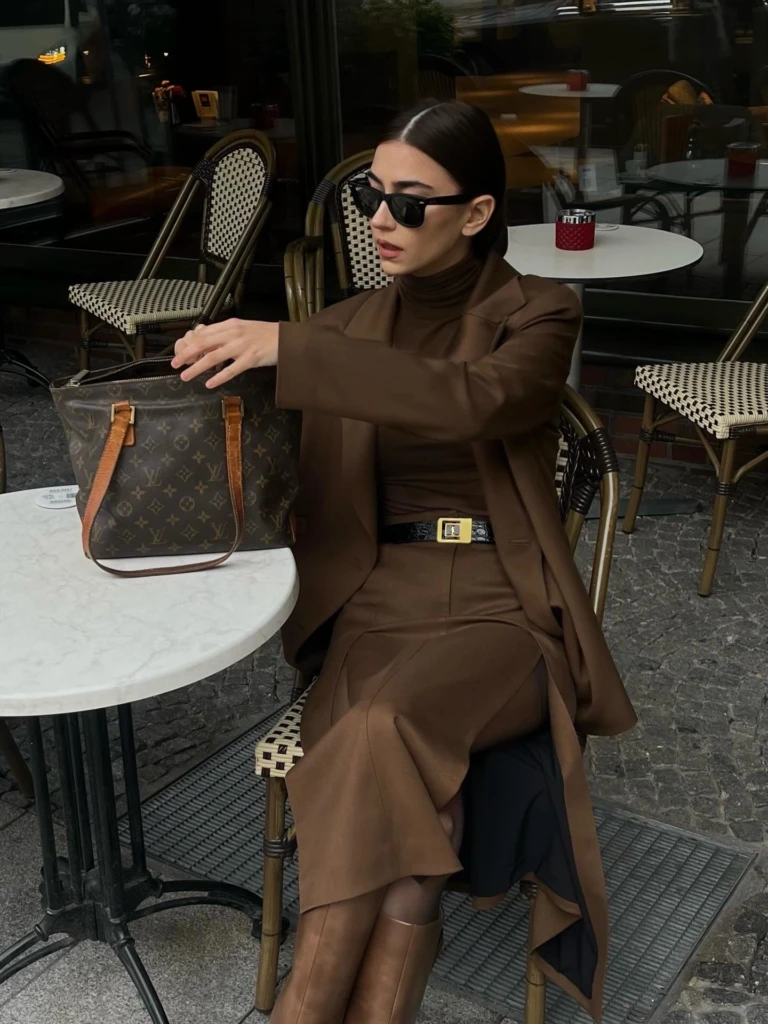 8 Classy Elegant Outfit Inspo: The Quiet Luxury Revolution