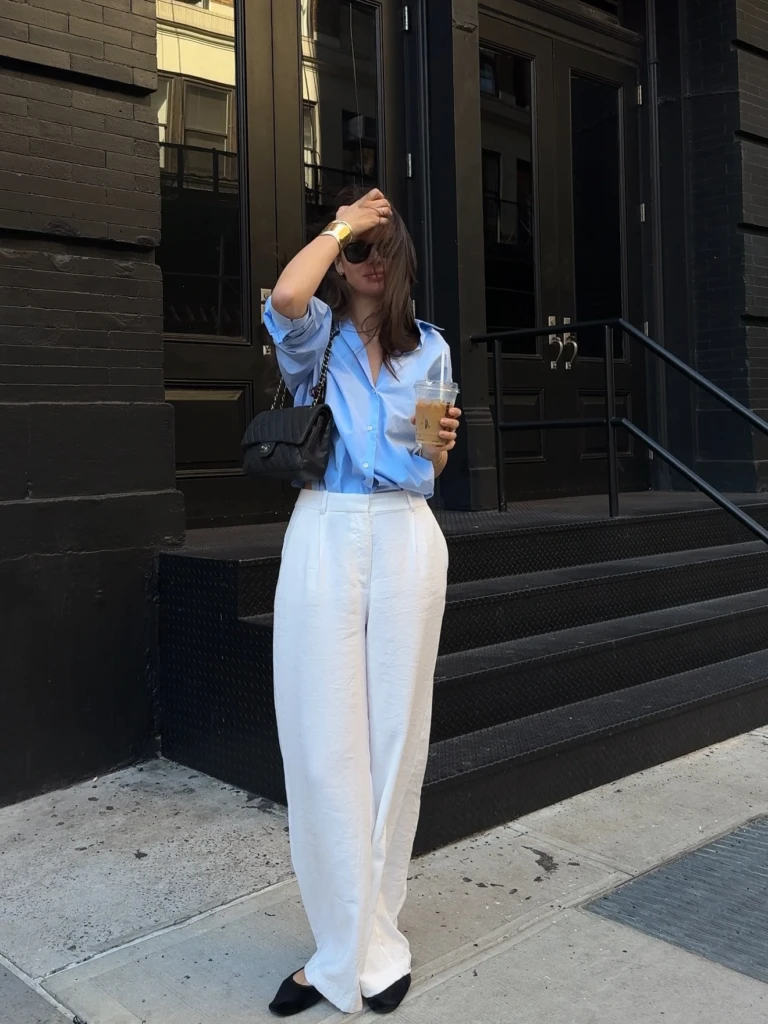 17 Casual Chic Outfits That’ll Make You Look Effortlessly Put-Together