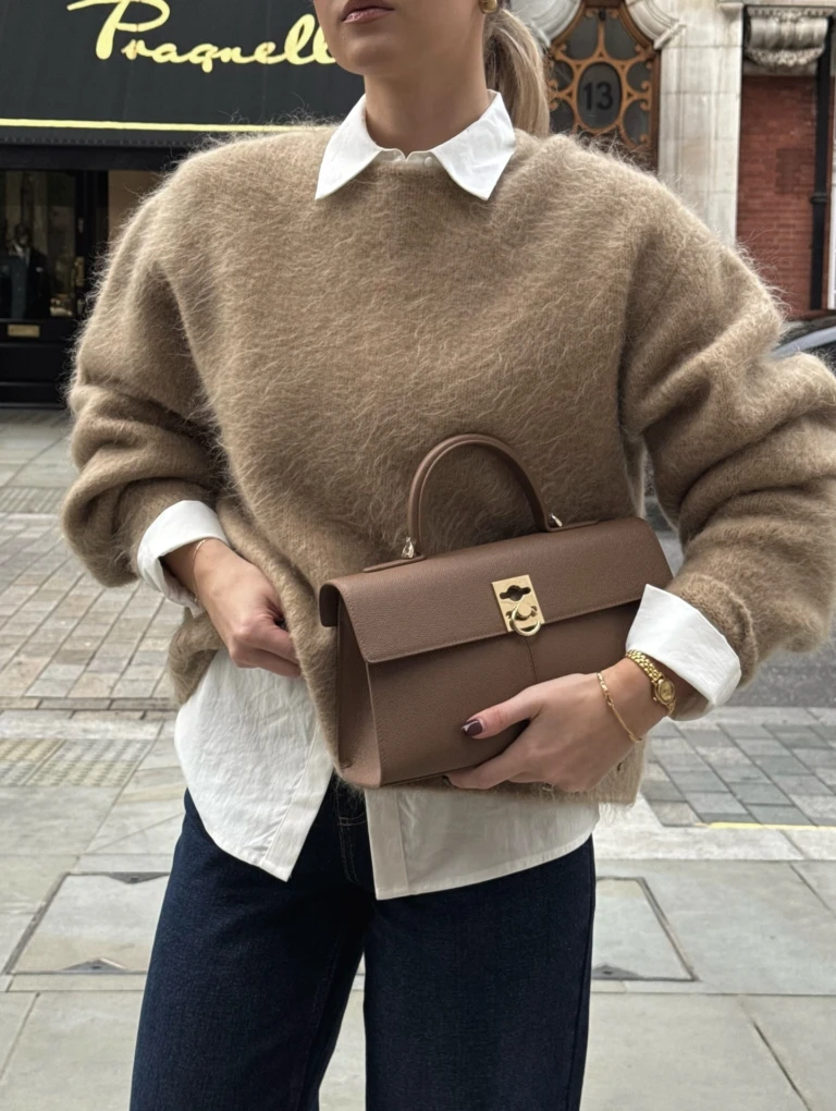 13 Winter Work Outfits For Women That Actually Make Sense