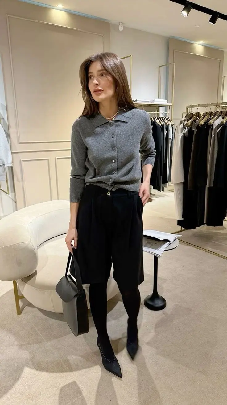 12 Interview Outfits for Winter That Look Professional and Weather-Appropriate