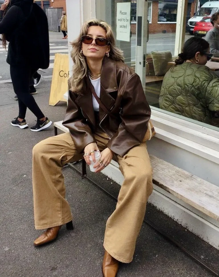 12 Brown Outfit Ideas for Winter That Prove This Color Is the New Black