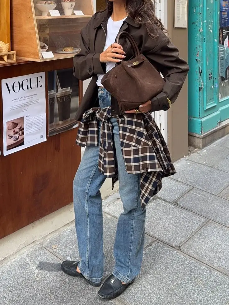 14 Chilly Spring Outfit Ideas That Are Comfortable, Chic, and Trend-Forward