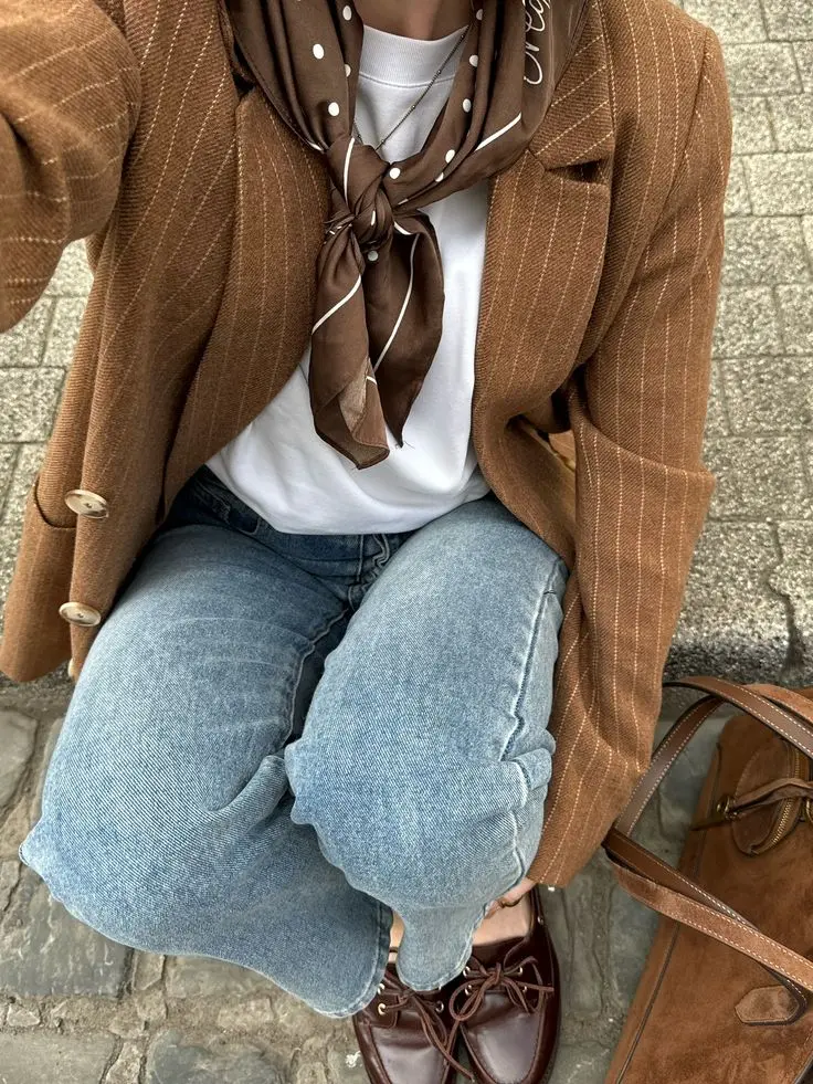 12 Cute Everyday Casual Outfits for When You Want to Feel Put-Together