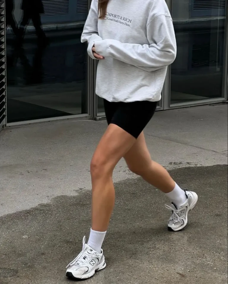 16 Spring Athleisure Sporty Outfits: Comfortable Looks That Still Turn Heads