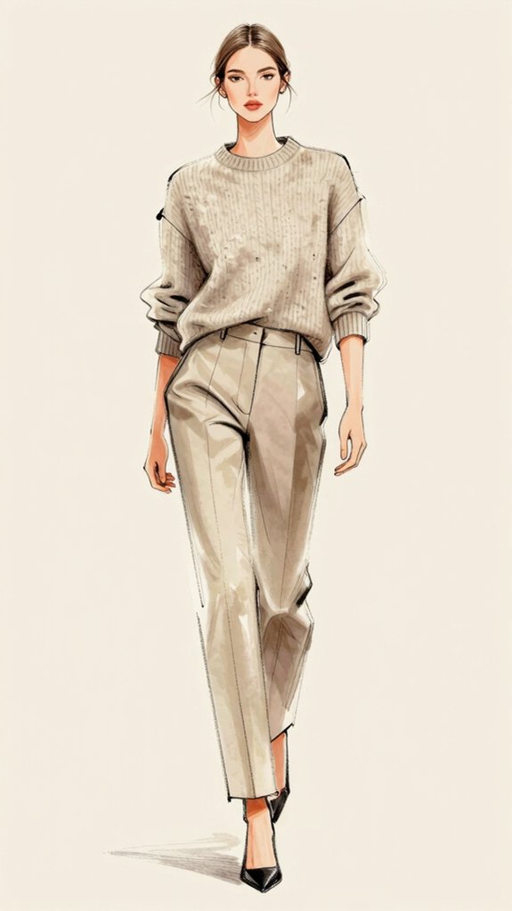 understated elegance rich tones quality intentional
