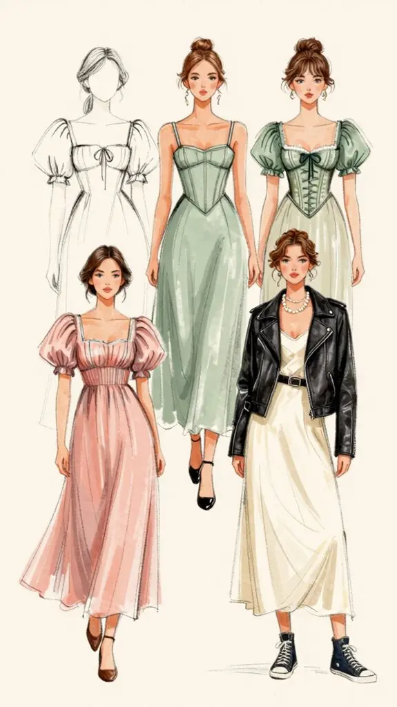 regency style s modern fashion interpretations