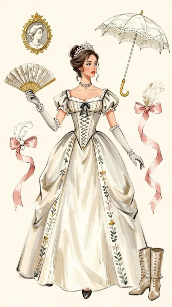 wearable fantasy inspired aesthetic