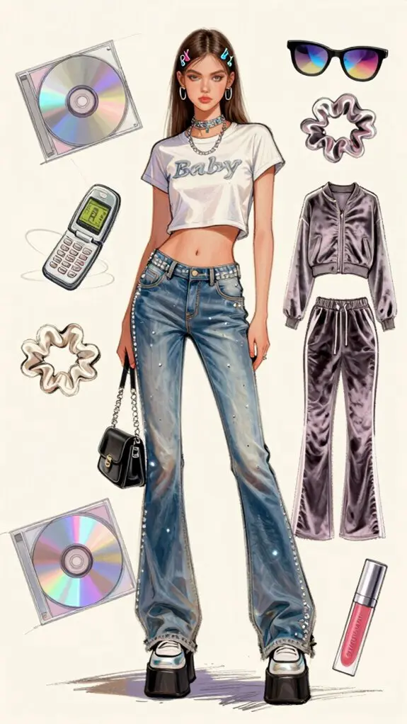 defining futuristic rebellious impractical y2k fashion