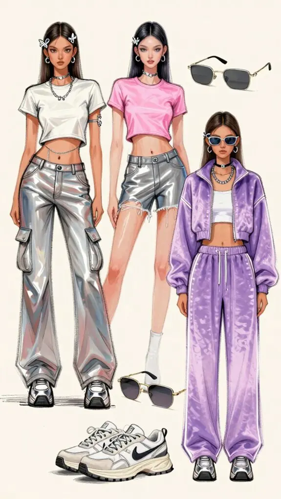 surgical contemporary retro balanced y2k revival