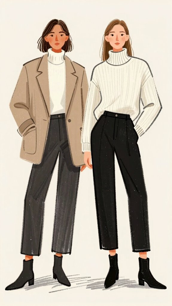 minimalist functional sophisticated scandinavian