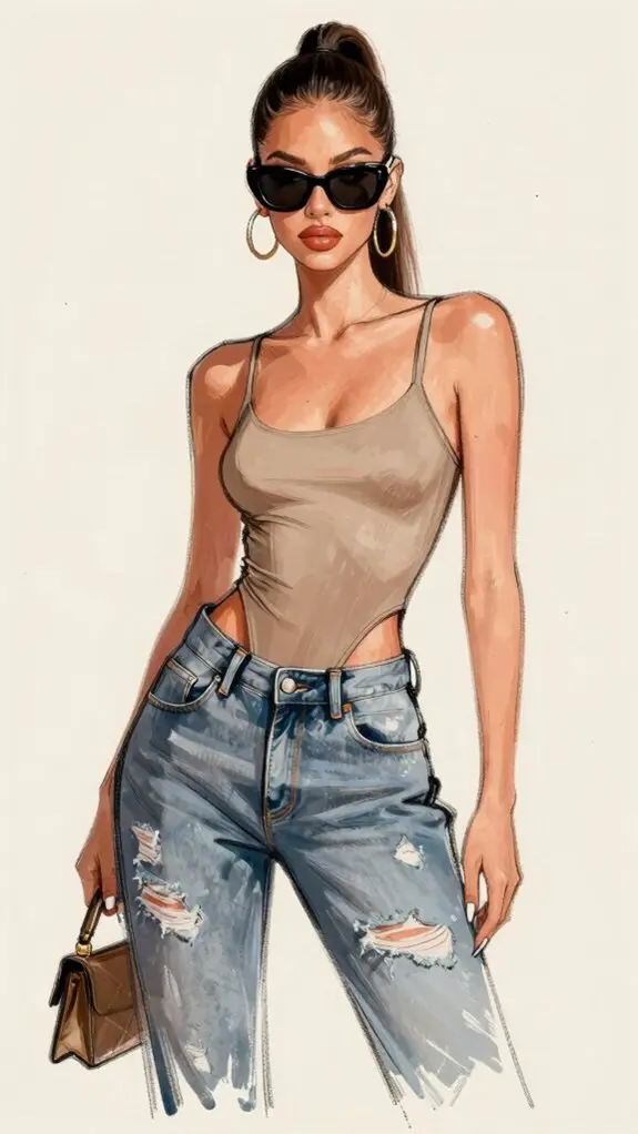 curves contours confidence conspicuous consumption