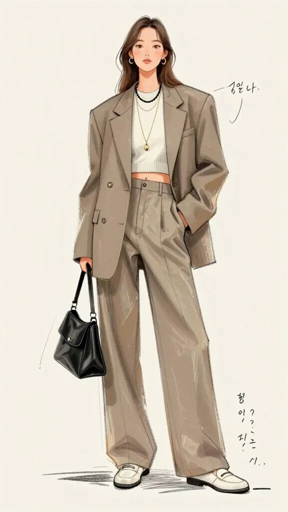 minimalist sophisticated multifunctional understated