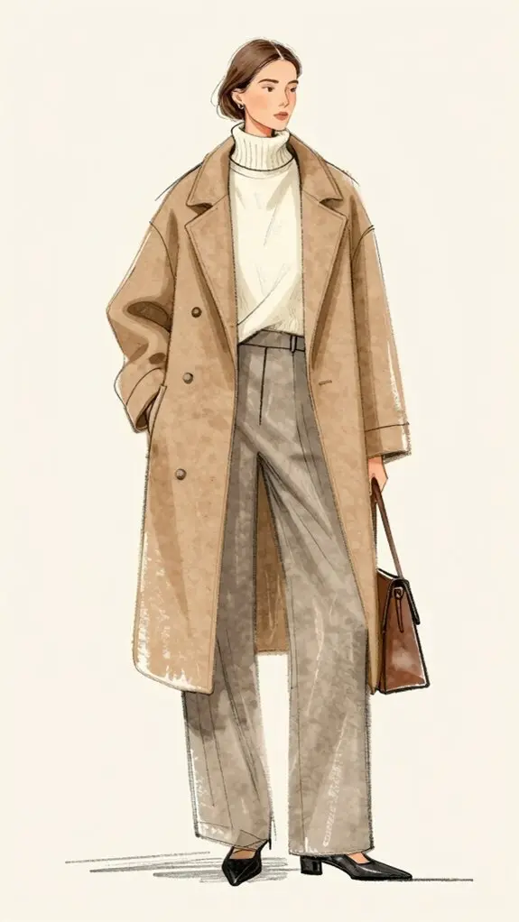 timeless minimalist functional effortless