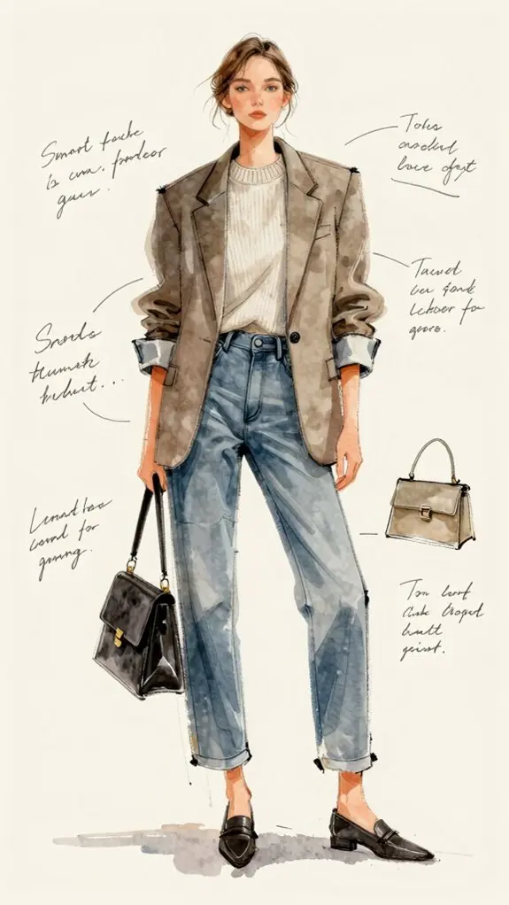 fashion anthropology chameleon like dresser