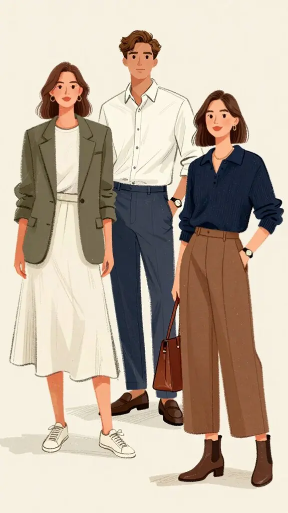 evolving ambiguous business casual definitions