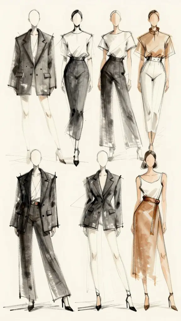 fashion as defiant expression