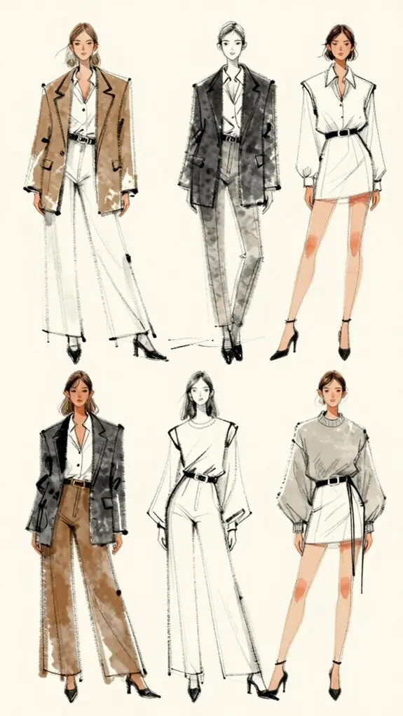 styling as self expression not prescription