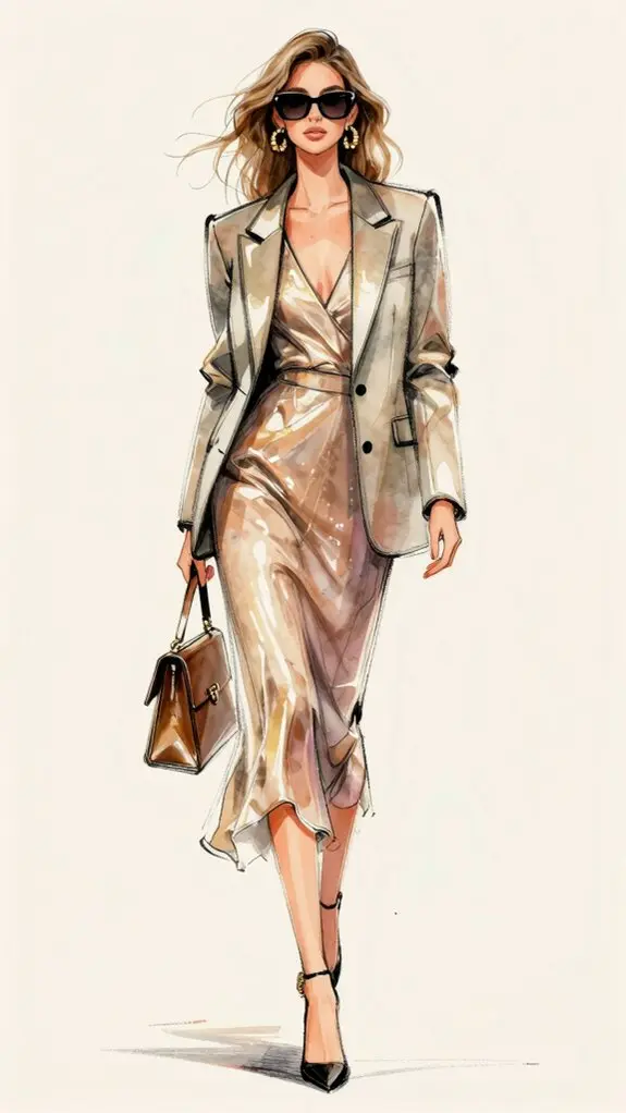 everyday sophistication effortless glamour