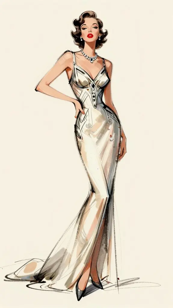 vintage glamour s enduring red carpet appeal