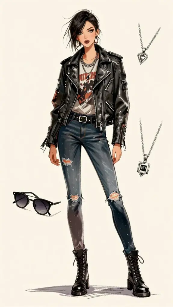 assemble rock star visual identity