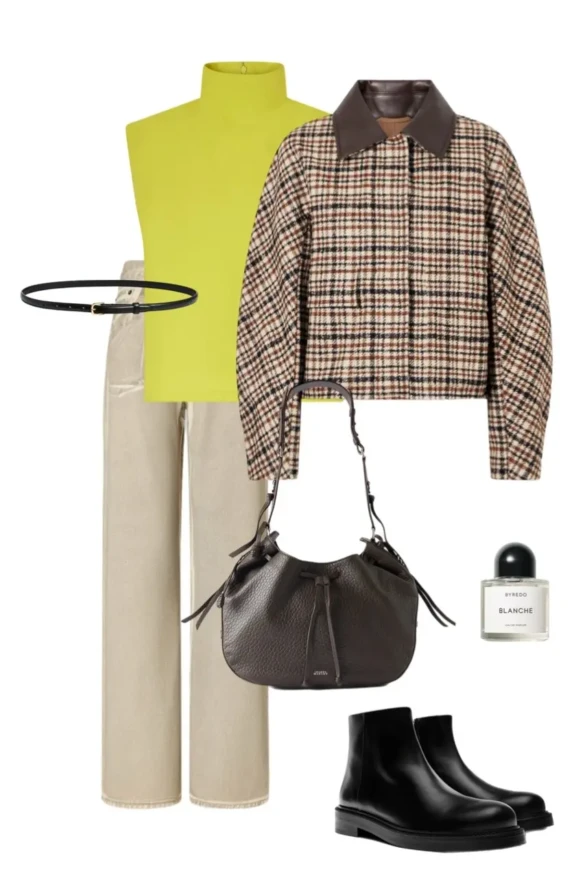 17 Autumn Plaid Outfits for Women That Make You Look Expensive