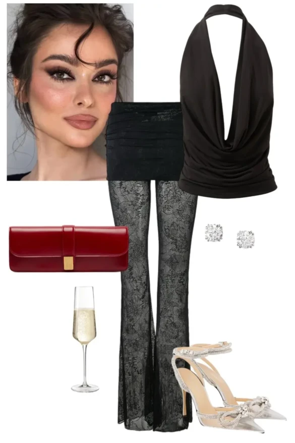 17 Christmas Party Outfits for a Night Out That Make You Look Expensive
