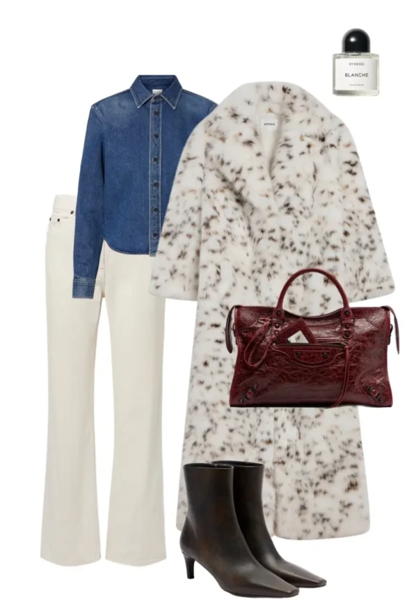 16 Animal Print Outfits That Make You Look Expensive