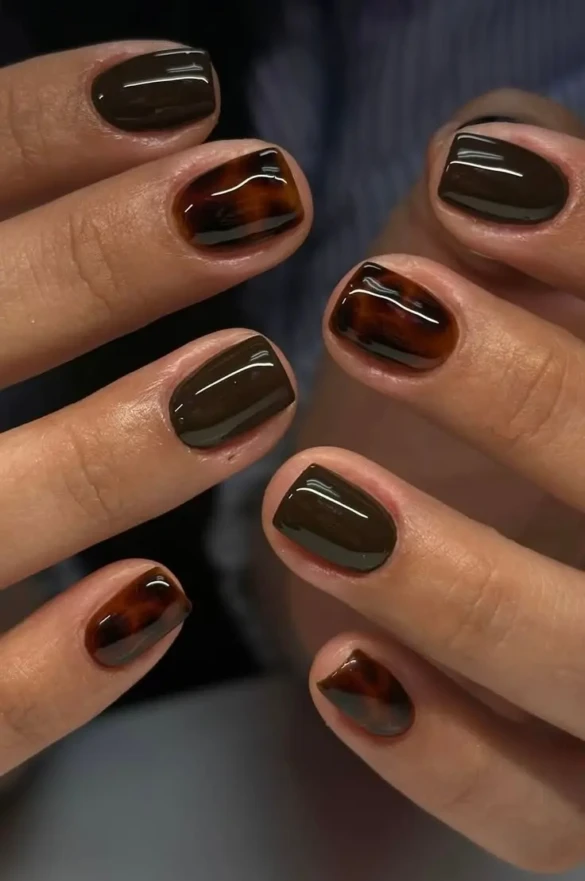 19 Short Fall Nails That People Always Ask About