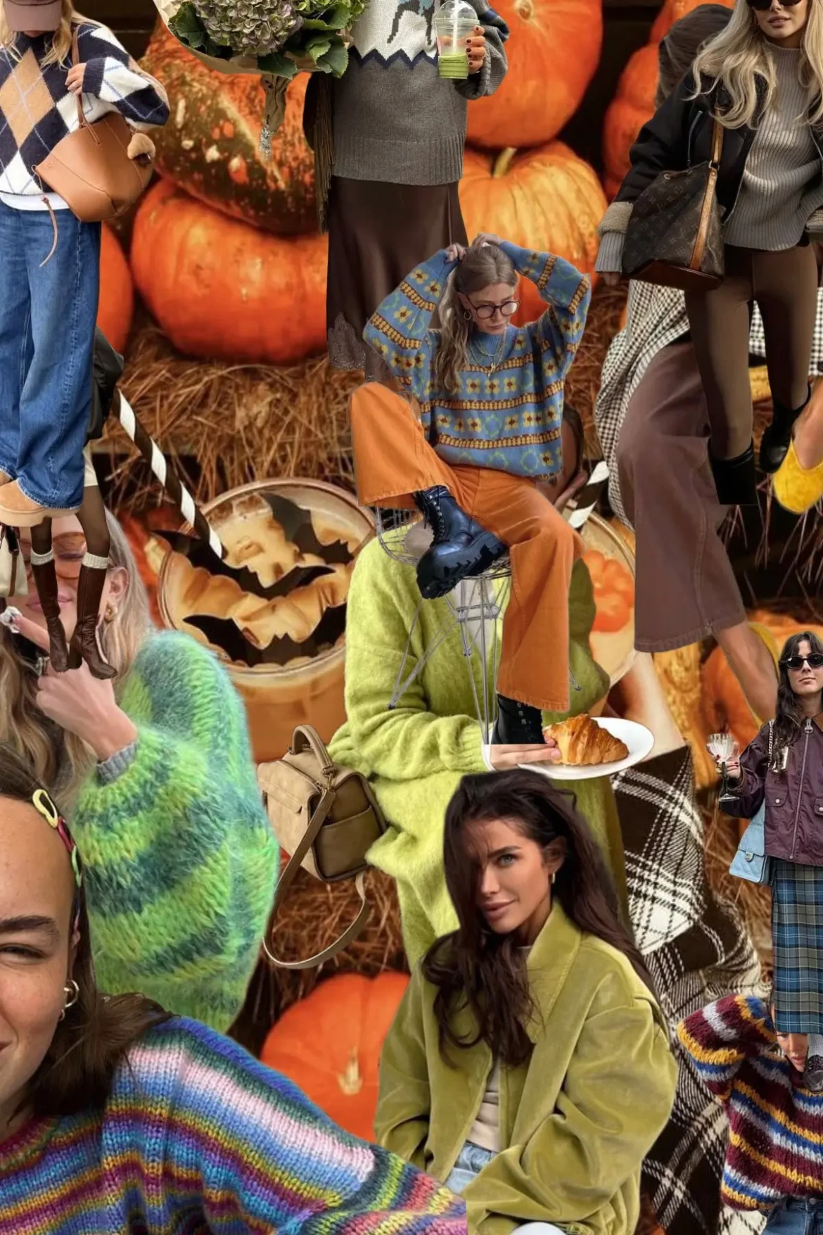 19 Pumpkin Patch Outfits for Women That Make You Look Effortlessly Expensive