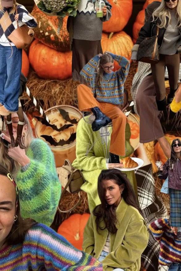 19 Pumpkin Patch Outfits for Women That Make You Look Effortlessly Expensive