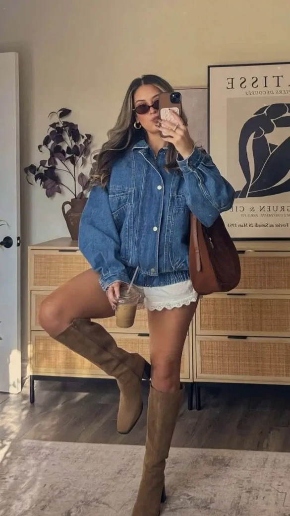 16 Pumpkin Patch Outfits for Hot Weather That Make You Look Expensive Without Sweating