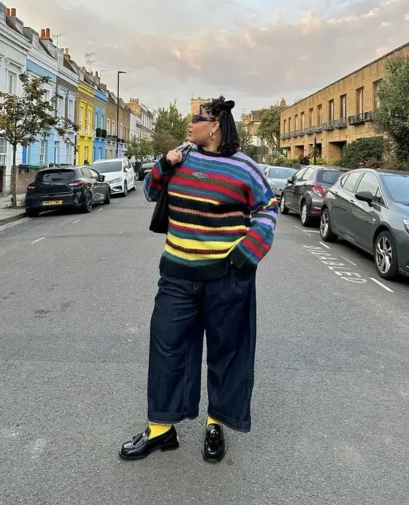 8 Trendy Curvy Outfits That Make You Look Expensive This Season
