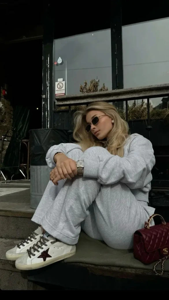 13 Golden Goose Sneakers Outfits That Went Viral for All the Right Reasons