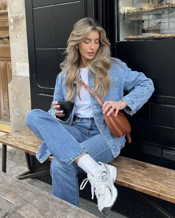 18 New Balance 530 Outfits Women Are Obsessing Over Right Now